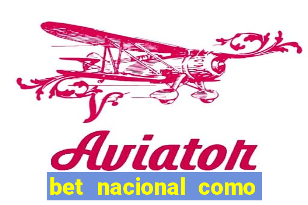 bet nacional como excluir conta